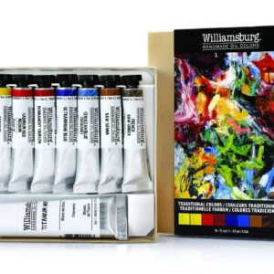 Williamsburg Traditional Colors Set